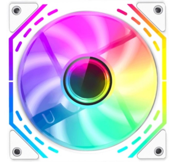 Gamemax Кулер до корпусу Gamemax FN12A-S2I-RW