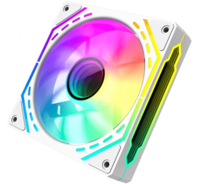 Gamemax Кулер до корпусу Gamemax FN12A-S2I-W