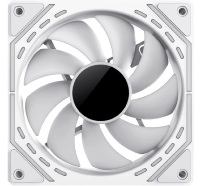 Gamemax Кулер до корпусу Gamemax FN12A-S2I-W