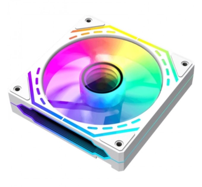 Gamemax Кулер до корпусу Gamemax FN12A-S2I-W