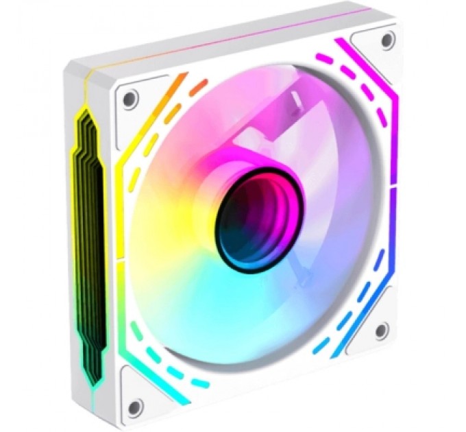 Gamemax Кулер до корпусу Gamemax FN12A-S2I-W