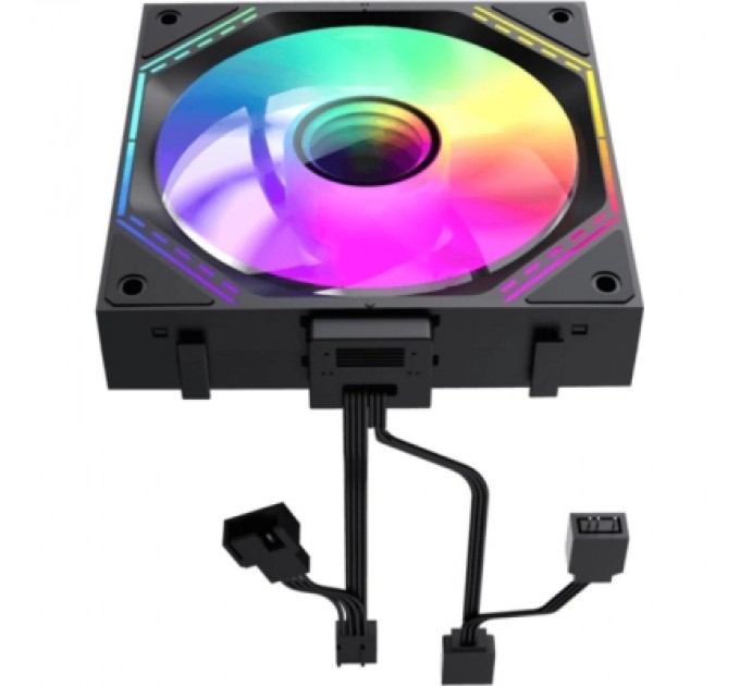 Gamemax Кулер до корпусу Gamemax FN12A-S3I