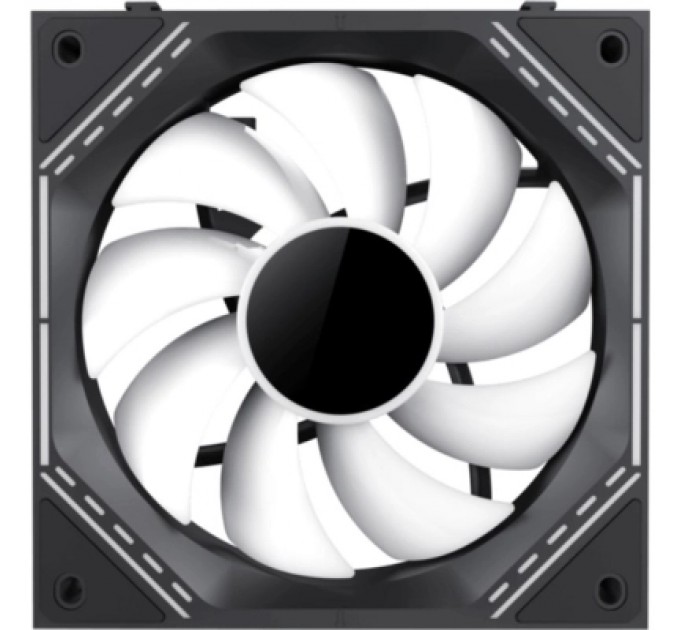 Gamemax Кулер до корпусу Gamemax FN12A-S3I