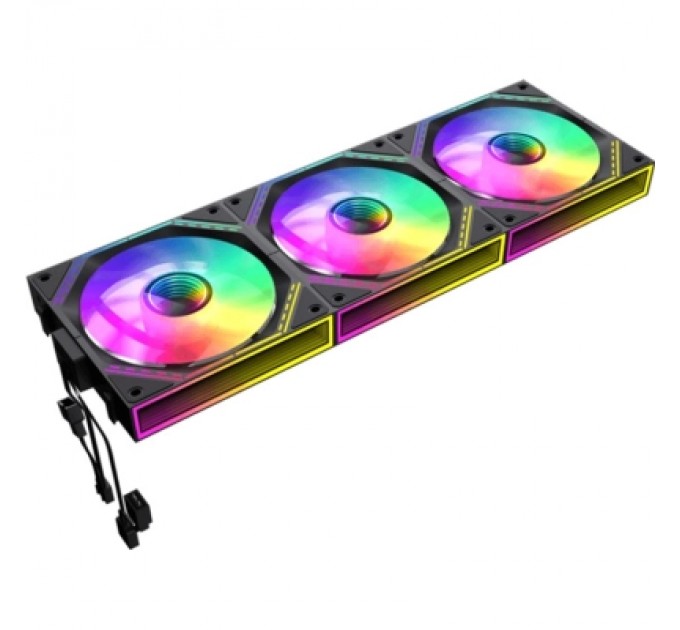 Gamemax Кулер до корпусу Gamemax FN12A-S3I