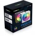 Gamemax Кулер до корпусу Gamemax FN12A-S3I-W