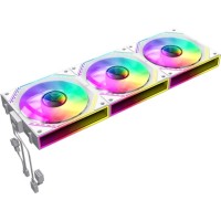 Кулер до корпусу Gamemax FN12A-S3I-W