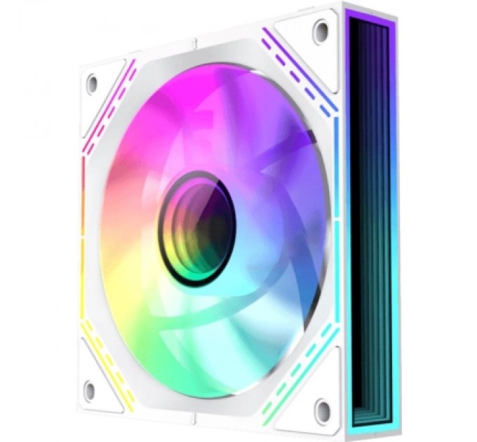 Gamemax Кулер до корпусу Gamemax FN12A-S3I-W