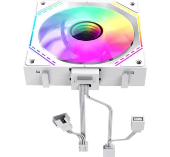 Gamemax Кулер до корпусу Gamemax FN12A-S3I-W