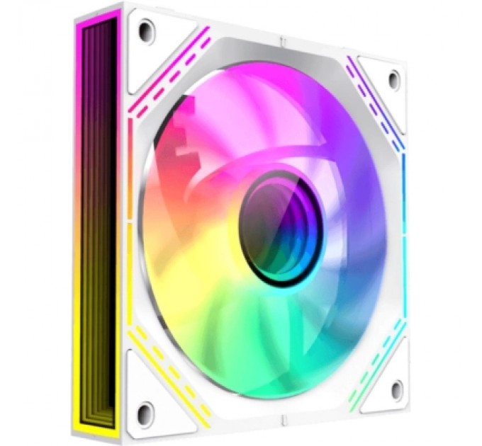 Gamemax Кулер до корпусу Gamemax FN12A-S3I-W