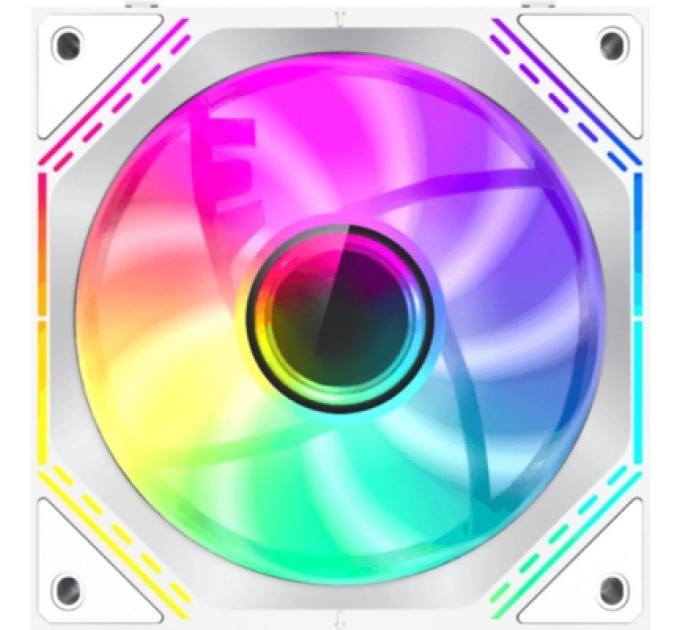 Gamemax Кулер до корпусу Gamemax FN12A-S3I-W