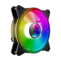 Gamemax Кулер до корпусу Gamemax FN-12Rainbow-Q-Infinity