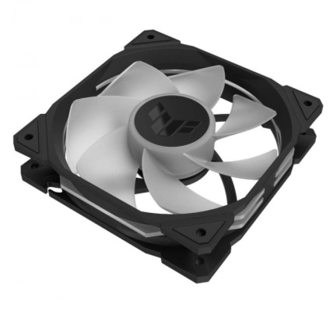 ASUS Кулер до корпусу ASUS TUF Gaming TR120 ARGB Reverse Black (90DA00D0-B09000)