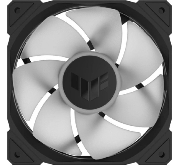 ASUS Кулер до корпусу ASUS TUF Gaming TR120 ARGB Reverse Black (90DA00D0-B09000)