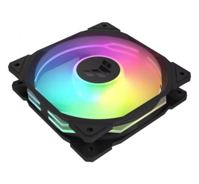 ASUS Кулер до корпусу ASUS TUF Gaming TR120 ARGB Reverse Black (90DA00D0-B09000)
