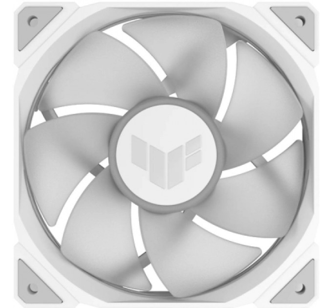 ASUS Кулер до корпусу ASUS TUF Gaming TR120 ARGB Reverse White (90DA00D3-B09000)