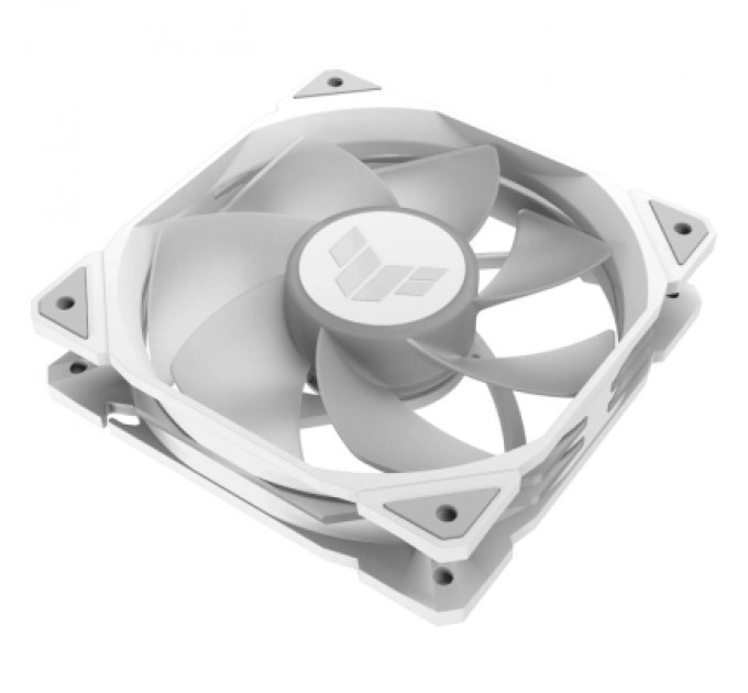 ASUS Кулер до корпусу ASUS TUF Gaming TR120 ARGB Reverse White (90DA00D3-B09000)