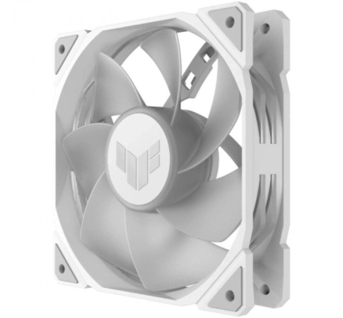 ASUS Кулер до корпусу ASUS TUF Gaming TR120 ARGB Reverse White (90DA00D3-B09000)