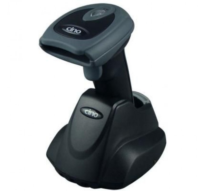 Cino Сканер штрих-коду Cino F780BT Black
