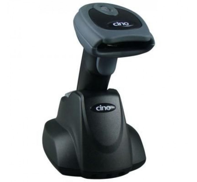 Cino Сканер штрих-коду Cino F780BT Black
