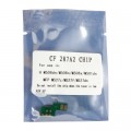 Foshan Чип для картриджа HP LJ Enterprise M527c/M527f/M527dn Black Foshan (JYD-HCF287X2-FSH)