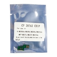 Чип для картриджа HP LJ Enterprise M527c/M527f/M527dn Black Foshan (JYD-HCF287X2-FSH)