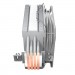 Gamemax Кулер до процесора Gamemax Sigma 540 ARGB WH