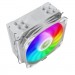 Gamemax Кулер до процесора Gamemax Sigma 540 ARGB WH
