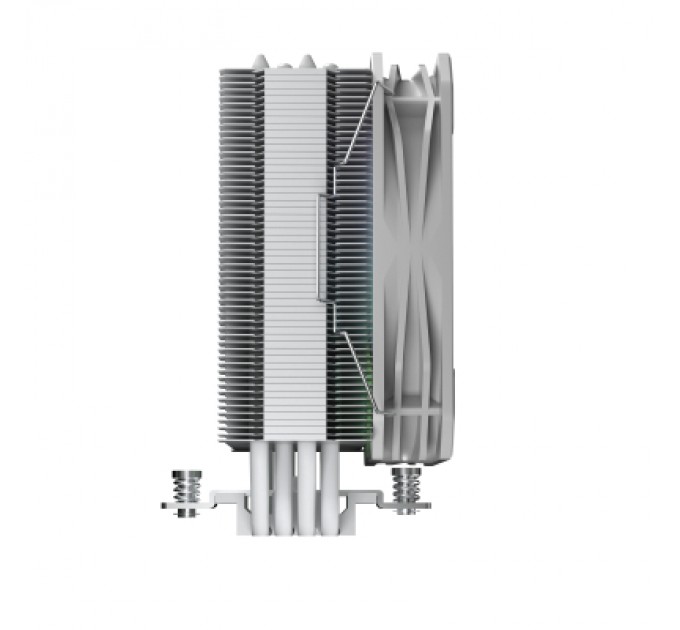 Gamemax Кулер до процесора Gamemax Sigma 540 ARGB WH