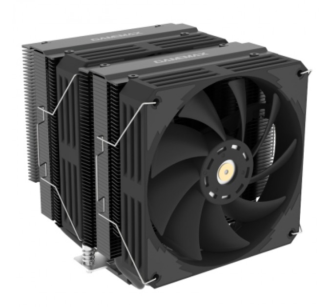 Gamemax Кулер до процесора Gamemax Twin 600 Black