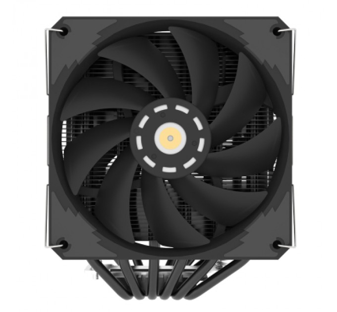 Gamemax Кулер до процесора Gamemax Twin 600 Black