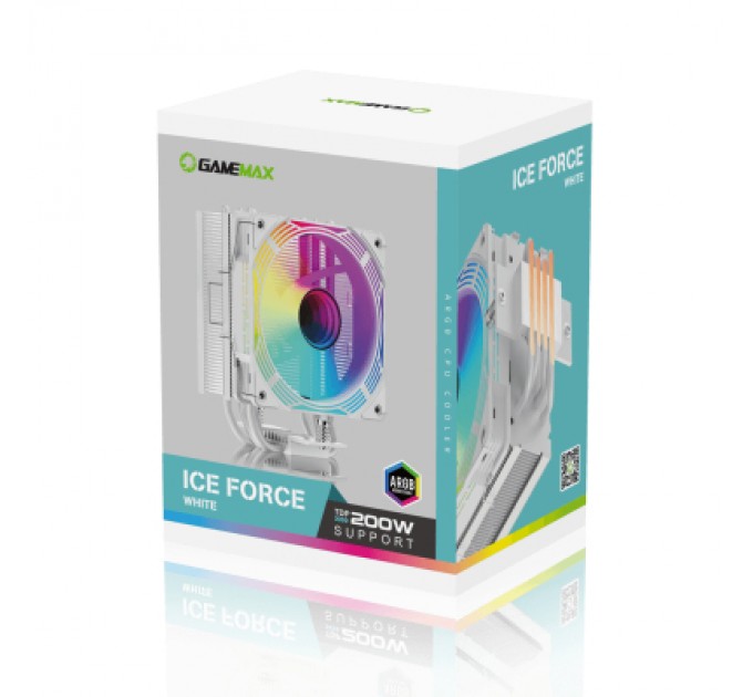 Gamemax Кулер до процесора Gamemax Ice Force WH