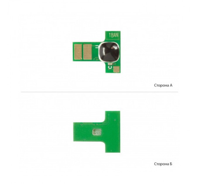 Foshan Чип для картриджа HP LJ Pro M104/M132 CF218A Black Foshan (JYD-CF218A-FSH)