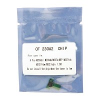 Чип для картриджа HP LJ Pro M203/M227 CF230A Black Foshan (JYD-HCF230A2-6-FSH)