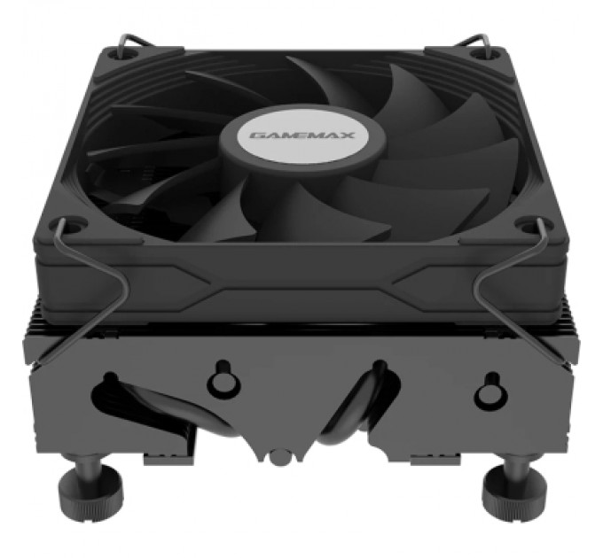 Gamemax Кулер до процесора Gamemax Ice Surface Black
