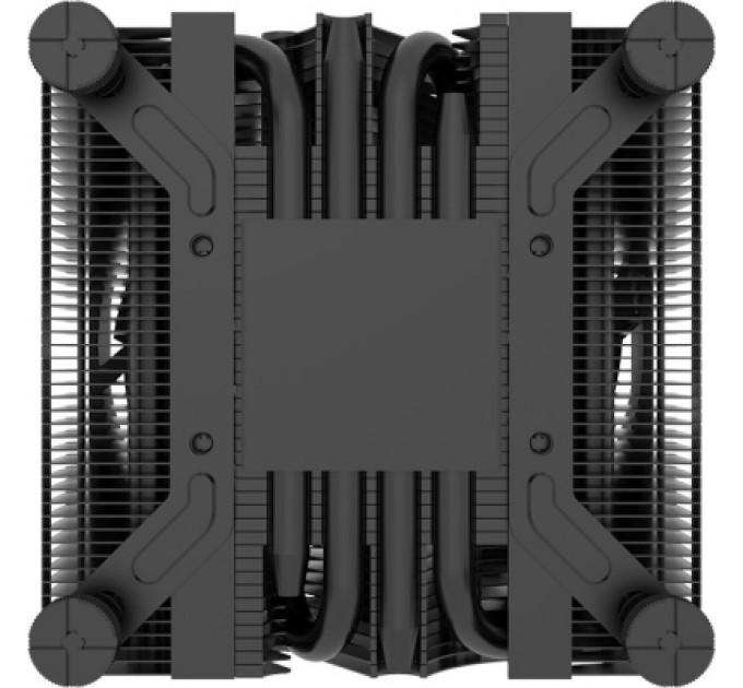 Gamemax Кулер до процесора Gamemax Ice Surface Black