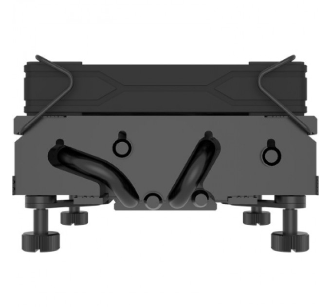 Gamemax Кулер до процесора Gamemax Ice Surface Black