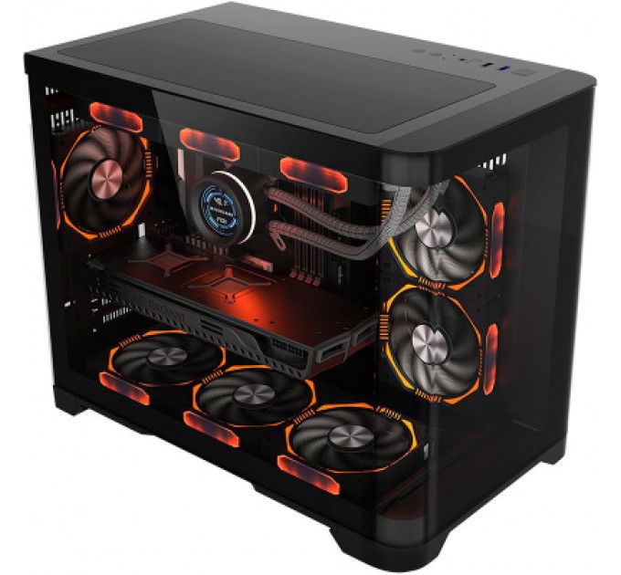 1stPlayer Корпус 1stPlayer UV6-2FCR(AP)-FC(AP)