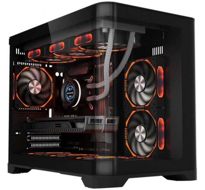 1stPlayer Корпус 1stPlayer UV6-2FCR(AP)-FC(AP)