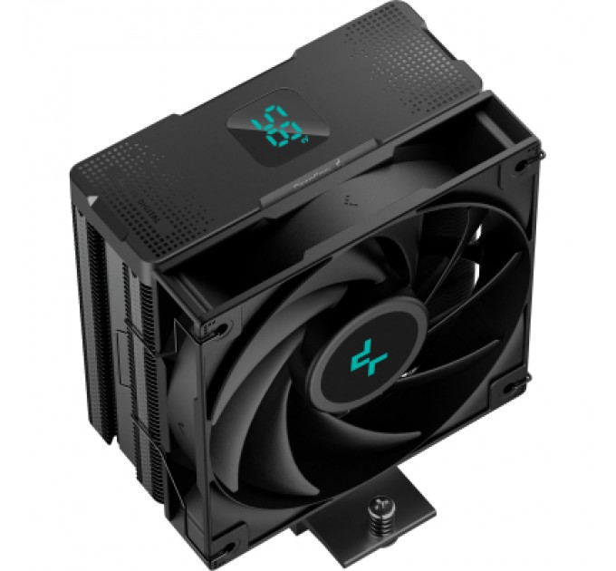 Deepcool Кулер до процесора Deepcool AG400 Digital BK (R-AG400-BKNDMN-G-2)