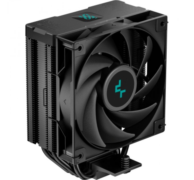 Deepcool Кулер до процесора Deepcool AG400 Digital BK (R-AG400-BKNDMN-G-2)
