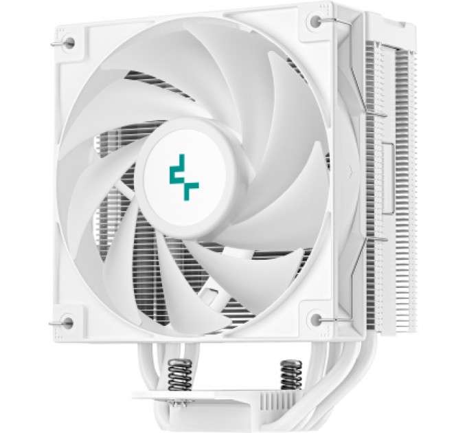 Deepcool Кулер до процесора Deepcool AG400 Digital WH (R-AG400-WHNDMN-G-1)