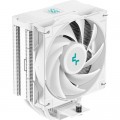 Deepcool Кулер до процесора Deepcool AG400 Digital WH (R-AG400-WHNDMN-G-1)