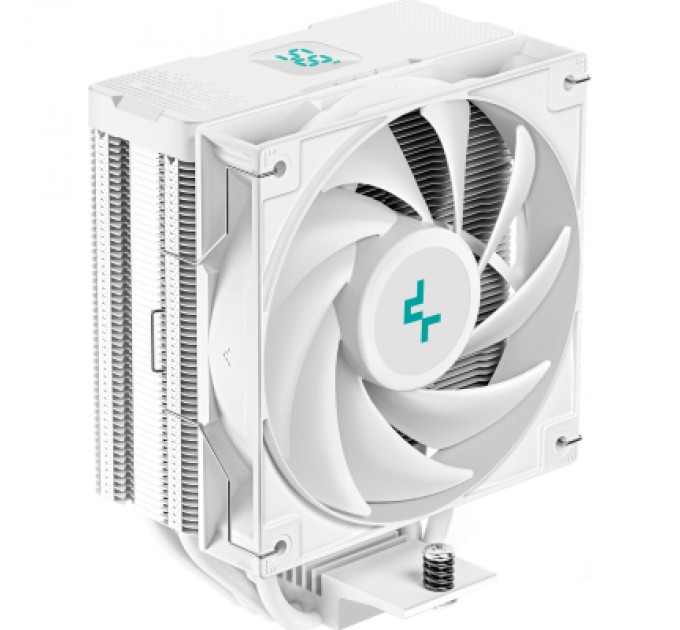 Deepcool Кулер до процесора Deepcool AG400 Digital WH (R-AG400-WHNDMN-G-1)