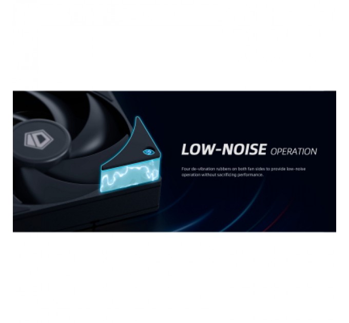 ID-Cooling Кулер до процесора ID-Cooling FROZN A410 Black
