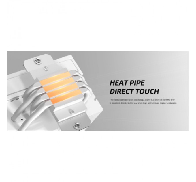 ID-Cooling Кулер до процесора ID-Cooling FROZN A410 DW