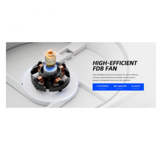 ID-Cooling Кулер до процесора ID-Cooling FROZN A410 DW