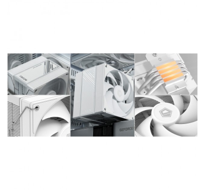 ID-Cooling Кулер до процесора ID-Cooling FROZN A410 DW