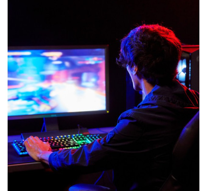 Kingston Fury (ex.HyperX) Модуль пам'яті для комп'ютера DDR5 16GB (2x8GB) 5600 MHz Beast Kingston Fury (ex.HyperX) (KF556C36BBEK2-16)