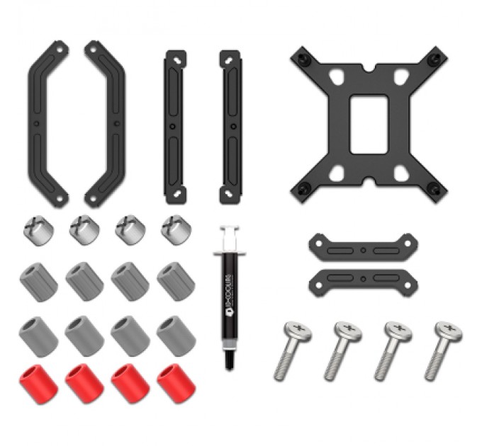 ID-Cooling Кулер до процесора ID-Cooling IS-37-XT Black