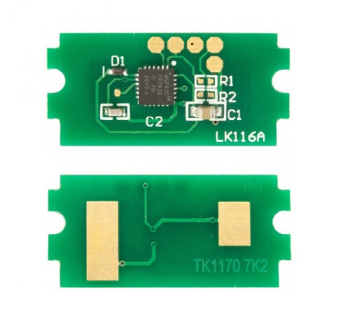 Foshan Чип для картриджа Kyocera TK-1170 Black Mita M2040dn/M2540dn/M2640idw Foshan (JYD-TK-1170-FSH)